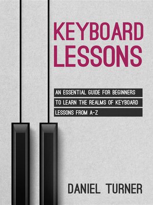 cover image of Keyboard  Lessons